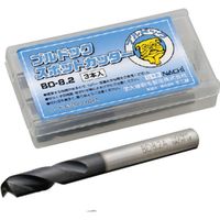 大塚刷毛製造 大塚 ブルドック スポットカッター BDー8.2X80 (3本入) 5360100082 1パック(3本) 384-1615（直送品）