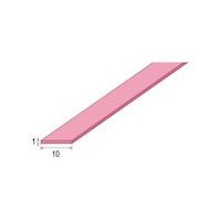 ナカニシ セラファイバー砥石 平型 1×10×100 #220 56052 1本 407-7222（直送品）