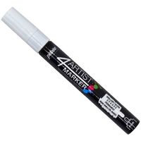 ニッペホームプロダクツ ニッぺ ペンキュアPEN de PAINT 4MM ホワイト 4976124354502 1本 529-2129（直送品）