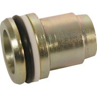 ロームヘルド・ハルダー ROEMHELD カップリング ニップル 0460-814 1個 819-3500（直送品）