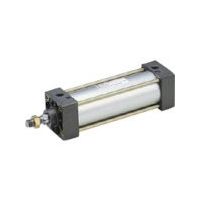 TAIYO 空気圧シリンダ 10A-6SD100B400 1個 586-7991（直送品）