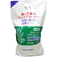 エーゼット AZ #982 AZ洗いま専科 2.5kg 詰替 1個（直送品）