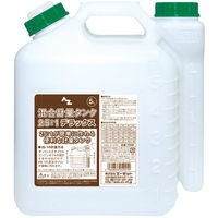 エーゼット AZ混合計量タンクデラックス 5L F059 1個（直送品）