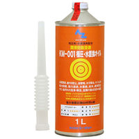 エーゼット KM-001 極圧・水置換オイル 1L L14911 1缶（直送品）