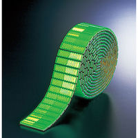 つくし工房 レフテープ 50mm幅X2.5m グリーン TP-521G 1巻（直送品）
