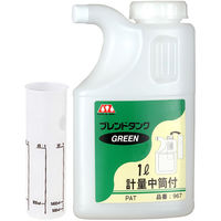 エーゼット AZ AZブレンドタンクGREEN 1L #967 1個