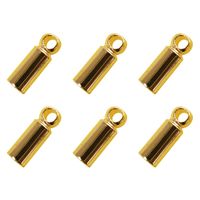 清原 ミズヒキ専用金具 カツラ 2×6mm 6個入 CGMP-01_G 1セット(12袋)（直送品）