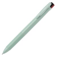 ゼブラ 3色ボールペン サラサクリップ3C 0.4mm モスグリーン J3JS5-MOG 1本