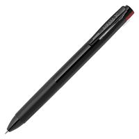 ゼブラ 3色ボールペン サラサクリップ3C 0.5mm 黒 J3J5-BK 1セット（10本）
