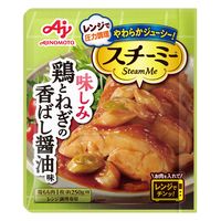 味の素　スチーミー　圧力スチームクッキング調味料（レンジ調理専用）