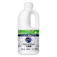 キュキュット Natural Days+除菌 ナチュラルデイズ 食器用洗剤 花王