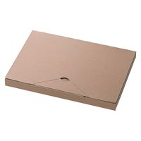 無地シャンパンピンクポストギフトボックス-4/A5-20mm 1セット（100枚：20枚入×5パック） MCP-PGB4 ヘッズ