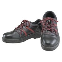 【セーフティーシューズ】 おたふく手袋 オタフク 安全シューズ 短靴タイプ 27.0cm JW750-270 1足