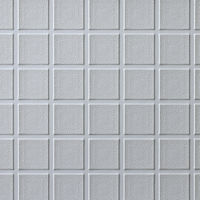 フクビ化学工業 浴室用床シート あんからプラス 1800mm×4mm×9.0m ライトグレー AKP090L 1巻（直送品）