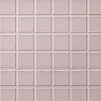 フクビ化学工業 浴室用床シート あんからプラス 1800mm×4mm×9.9m ピンク AKP099P 1巻（直送品）