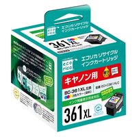 エコリカ エプソン（EPSON）用 リサイクルインク ECI-C360/361シリーズ