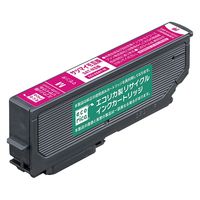 エコリカ エプソン（EPSON）用 リサイクルインク ECI-ESAT-M マゼンタ サツマイモ SAT-M対応 1個