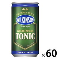 アサヒ飲料 ウィルキンソン トニック 190ml 1セット（60缶）