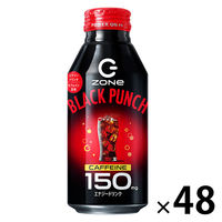 サントリーフーズ HYPER ZONe ENERGY BLACK PUNCH 400ml 1セット