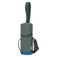 サーモス マイボトルポーチ ブラックブルーAPG-352 BK-BL1個