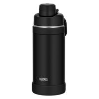 サーモス 真空断熱スポーツボトル 750ml ブラック FJU-750 BK1個