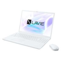 NECパーソナルコンピュータ 16インチ ノートパソコン LAVIE N16 PC-N1670HAW 1台（直送品）