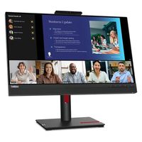 Lenovo レノボ・ジャパン ThinkVision T24vー30 (23.8型/1920×1080) 63D8MAR3JP 1台（直送品）