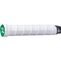 Yonex（ヨネックス） テニス モイストスーパーグリップ ホワイト AC14830 1セット(30本入)（直送品）