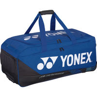 Yonex（ヨネックス） テニス バッグ キャスターバッグ コバルトブルー BAG2400C 1個（直送品）