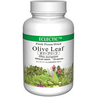ECLECTIC（エクレクティック） オーガニックハーブサプリメント オリーブリーフ Ｂ E534 1セット(135カプセル入)（直送品）