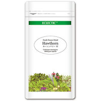 ECLECTIC（エクレクティック） オーガニックハーブサプリメント ホーソンベリー Ecoパック EC382 1セット(90カプセル入)（直送品）