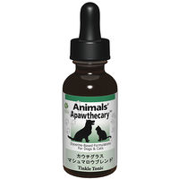 ペット用 メディカルハーブサプリ カウチグラス・マシュマロウブレンド 29.5ml P069（直送品）