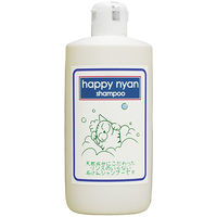 NORA（ノラオリジナルズ） 動物用シャンプー ハッピーにゃんシャンプー 300ml P342 1個（直送品）