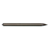 サンフラワー 筆記具 加圧式ステンレスボールペン KSB-130NPT 黒 00340650 1個（直送品）