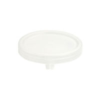 酒井容器 セーフティ付 PV-350 蓋 00377174 1ケース(420個(1個×420))（直送品）