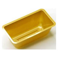 アクタ 中仕切カップ 60-2A 金 00491472 1ケース(1000個(100個×10))（直送品）