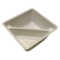 アクタ 中仕切カップ 60-1S CR 00538713 1ケース(1000個(100個×10))（直送品）