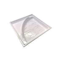 アクタ 折箱 ワン折重 70-R175 ホワイト 底 00627647 1ケース(200個(25個×8))（直送品）