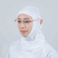 日本フィットフード 衛生用帽子 フィットインナー FHI-950 ホワイト S 00678482 1ケース(50個(1個×50))（直送品）
