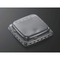 中央化学 C-APドルチェ 100 高蓋 122986 1ケース(1500個(50個×30))（直送品）