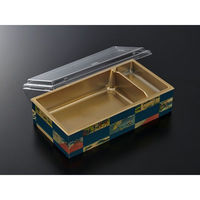 中央化学 折箱 CWH-302浅-48 金-北斎B(ボ) 155432 1ケース(360個(15個×（直送品）