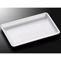 中央化学 発泡トレー FS-K3B (S) 172312 1ケース(2000個(50個×40))（直送品）