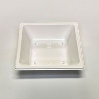 アクタ P-1 ホワイト 2000017157 1ケース(800個(100個×8))（直送品）