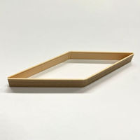 アクタ ワン折65 杉 縁 2000018973 1ケース(400個(50個×8))（直送品）