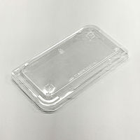 アクタ ワン折SPN70×37B K蓋 透明 2000019307 1ケース(400個(50個×8))（直送品）