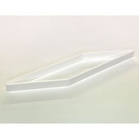 アクタ ワン折90×62(30)白エンボス縁400入(1P25) 2000020222 1ケース(400個(25個×16))（直送品）