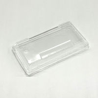 アクタ ワン折66×35B-30(重) SK18蓋 透明 2000020795 1ケース(400個(50個×8))（直送品）