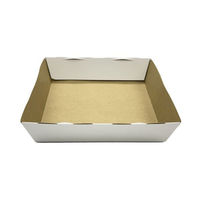 アクタ テーパーB ワン折重70 白 2000022527 1ケース(200個(25個×8))（直送品）