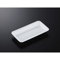 中央化学 発泡トレー CN 25-13F (L) 235473 1ケース(1500個(100個×15))（直送品）