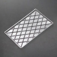 廣川 透明トレー 珍味-D 30212900 1ケース(4000個(400個×10))（直送品）